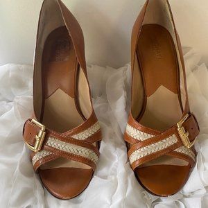 Michael by Michael Kors Summer Heels